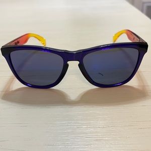 Oakley Sunglasses Frogskins